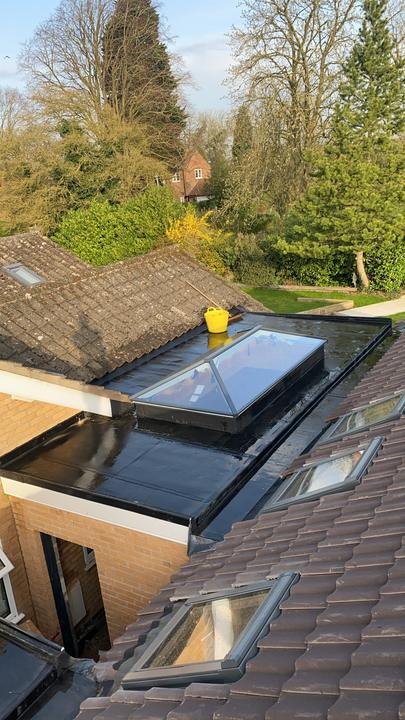 Flat roofs by Leicestershire Roofing