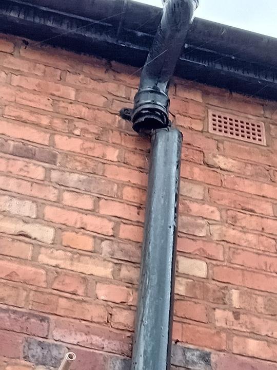 Guttering by Leicestershire Roofing